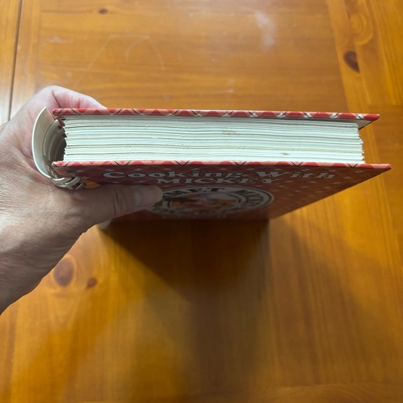 Cooking with Mickey Volume II Gourmet Mickey Cookbook - Picture 7 of 10